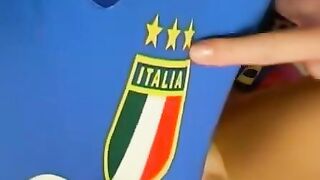 Sultry Lesbians Ignite the Dressing Room