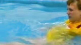 Dripping Wet Delights A ScorchingPool Party Unlike Any