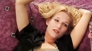Sultry Siren Sophia Stevens Devours a Rich, Luscious Cock