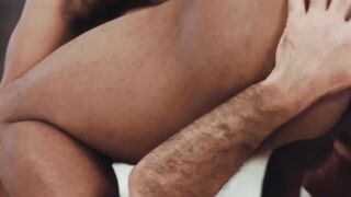 Turbulent Temptation A Hairy Encounter