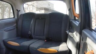 Ridin shotgun to creampie paradise