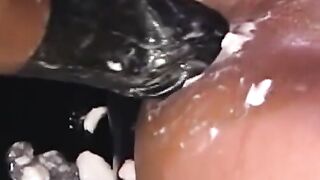 Fistful of Passion Simon Cox and Xavier Vitales Intense Fisting Session