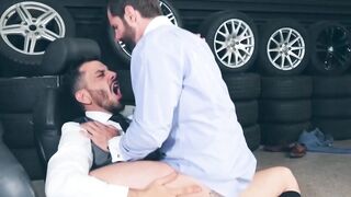 Satisfying Joes Hunger A Juicy Surprise at the Dealership