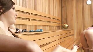 Forbidden Temptation Stefanis Sauna Seduction