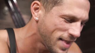 Breaking Free Zac Snows Anal Odyssey with Roman Todd