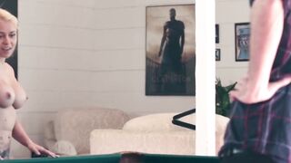 Stepbros Lust A Blonde Seductress Takes the Ultimate Facial Ride