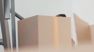 Office Seduction Samanthas Racy Ride