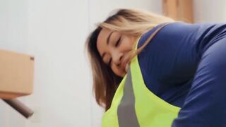 Office Seduction Samanthas Racy Ride