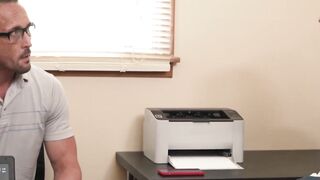 Flamed Youth Under the Surgeons Sizzling Anal Blade