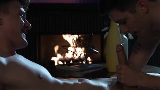 Fired Up Hoe 5