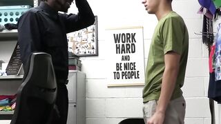 رهbbed  bared The Officers Desperation