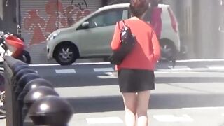 Sultry Seduction in Public Places