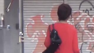 Sultry Seduction in Public Places