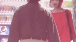 Sultry Seduction in Public Places