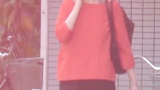 Sultry Seduction in Public Places