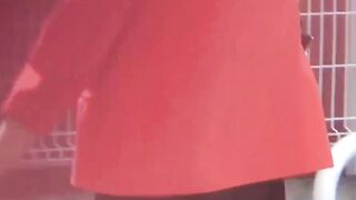 Sultry Seduction in Public Places