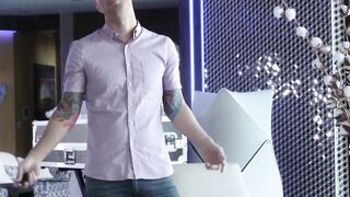 Stepbros Surprise Stimulation A Forbidden Facial