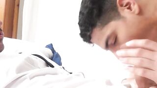 Anal Frenzy A Tale of Two Sticky Ends