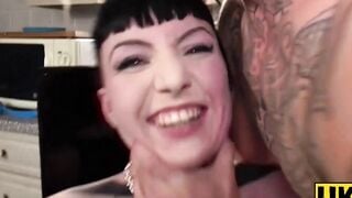 Inked and Insatiable Lara Malvos Dominant Desires