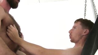 Bare it All the Beastly Gang Bang