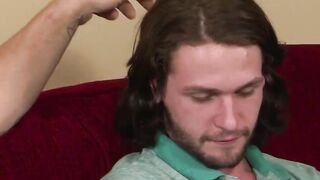 Thirsty Duncan Sucking Down Tommys Thick Rod