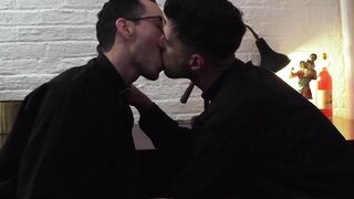Holy Trinity A Sacred Orgy