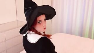 Spellbound Seduction A Witchs Wild Ride