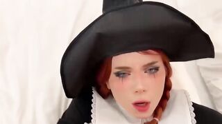Enchanted desires A Witchs Wild Ride