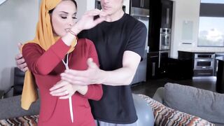 Unholy Pleasures Chris Johnson Tames the Sinner Milf Anissa Kate