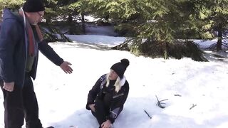 Sledding into Seduction