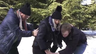 Sledding into Seduction