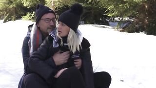 Sledding into Seduction