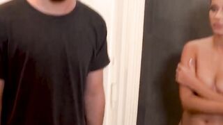 "Financial Aid For Pleasure #2 - Sex Ed Lesson With Hot Teacher And Student"