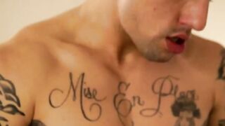 senators Secret A Tattooed Tryst
