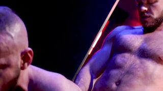 Wade Wolfgar Unleashes His Beast A Raw and Unbridled Feeding Frenzy
