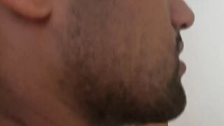"Lucas-Perez Anal Exploration in Hot Latino Scene"