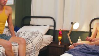 Roommate Rendezvous A Tale of Two Desires
