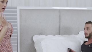 Stepmoms Secret Obsession Sucking My Cock Until I Cum Inside Her Mouth