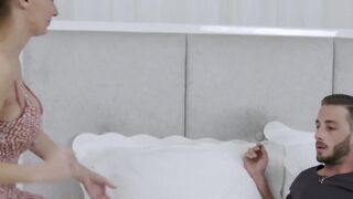 Stepmoms Secret Obsession Sucking My Cock Until I Cum Inside Her Mouth