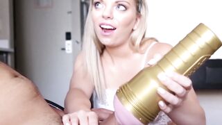 DirtyTea.com  Innocent coed gets Destroyed by Sophmore jock in DP anal gangbang