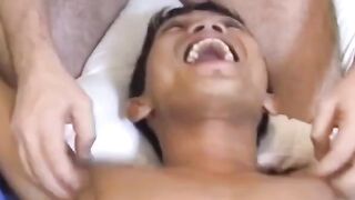 Filipino Delight Bareback Anal Bliss