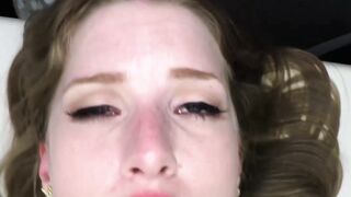 "Big Boob Babe Octavia Red Fucked Hard By Her Uniformed Lover"