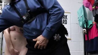 "Big Boob Babe Octavia Red Fucked Hard By Her Uniformed Lover"