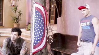Red, White, and Relentless