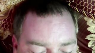 Raw Power XXX Submissive Sissy Sucked by Brutal Beast