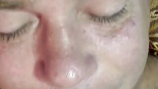 Raw Power XXX Submissive Sissy Sucked by Brutal Beast
