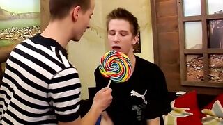 Sucking Sweet Delight