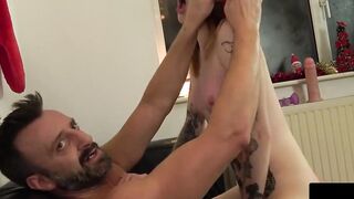 BDSM Queen Azura Alii Takes on Tough Love with Pascal White