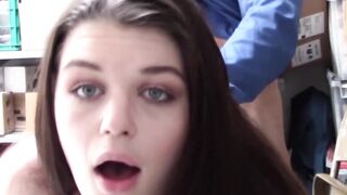The Thieving Siren Anastasia Rose Takes the Plunge