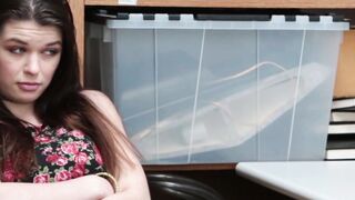 The Thieving Siren Anastasia Rose Takes the Plunge